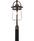 LaSalle Large 1-light Outdoor Post Light Western Bronze
