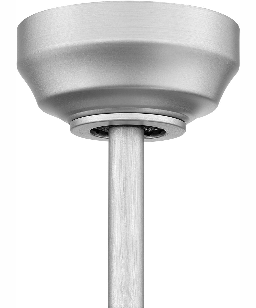 52" Maddie Indoor/Outdoor Ceiling Fan Painted Nickel