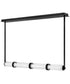 Cy LED-Light Large Linear in Black