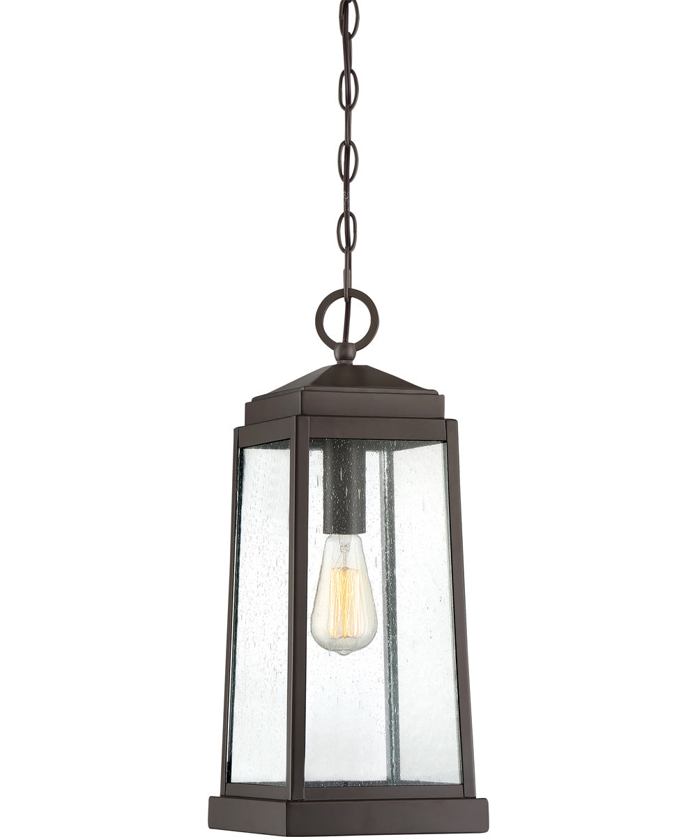 Ravenel Small 1-light Mini Pendant Western Bronze