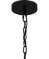 Otten 1-light Mini Pendant Matte Black