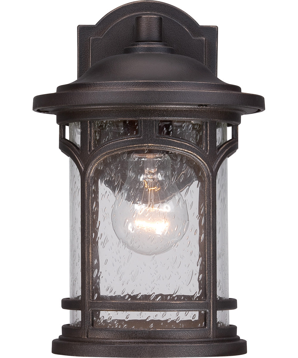 Marblehead Small 1-light Outdoor Wall Light  Coastal Armour Palladian Bronze