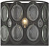 Elk Lighting Serai 1-Light Vanity Oil Rubbed Bronze/Clear Glass 811201