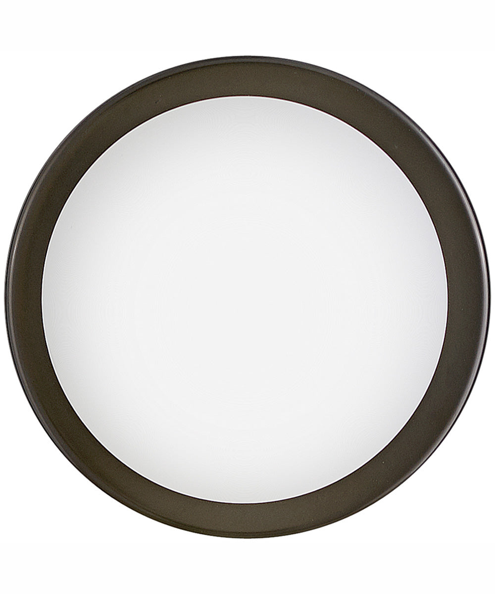 Audrey 1-Light Single Light Vanity in Black Oxide