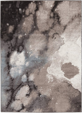 5'x'7' Joash Medium Rug Gray