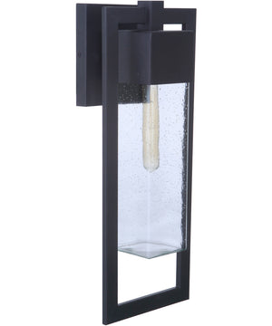 Perimeter 1-Light Outdoor Wall Light Midnight