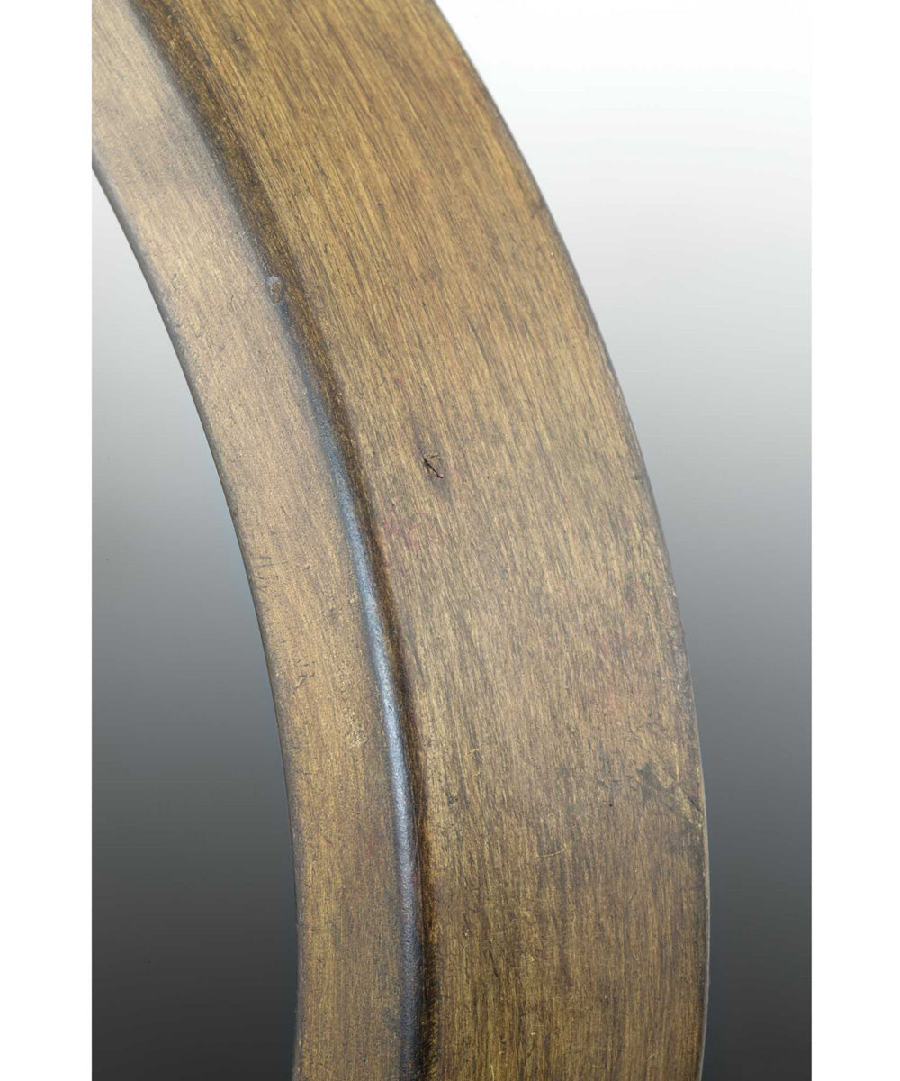 Fontayne 4-Light Farmhouse Pendant Light Antique Bronze