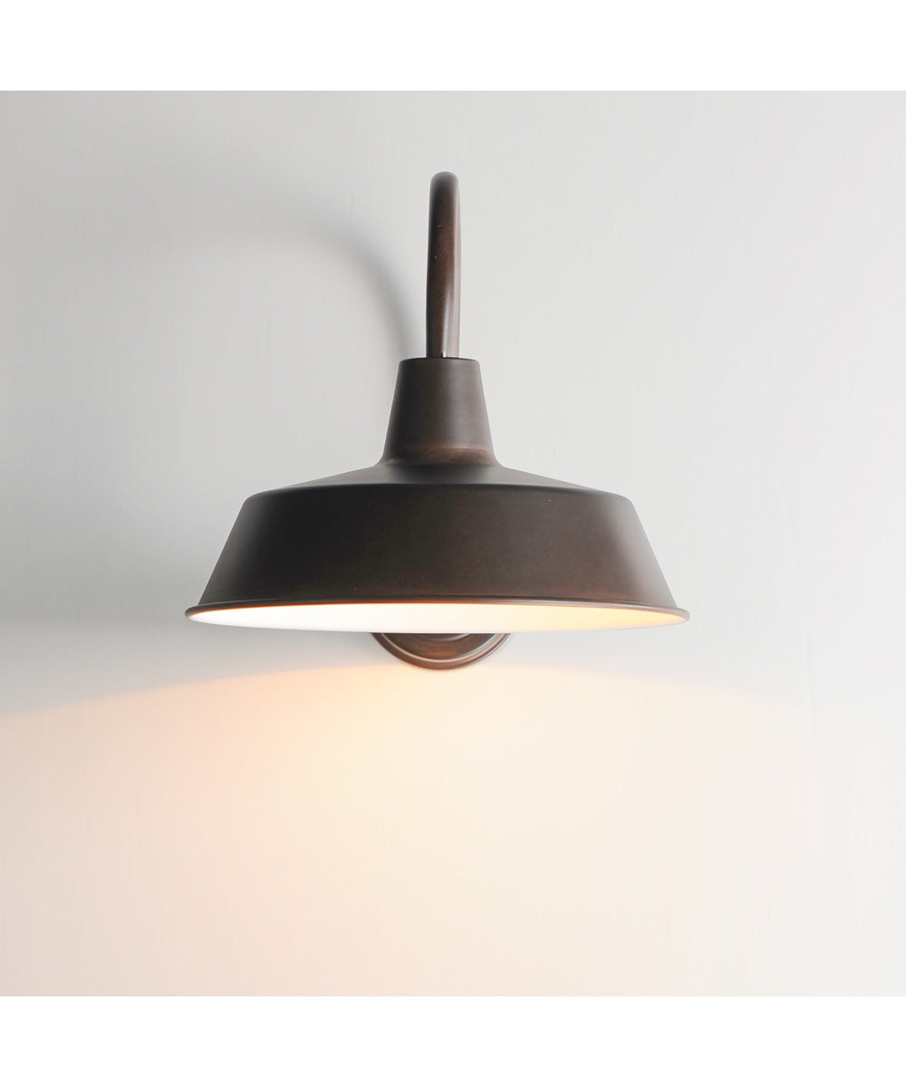 Pier M X-Large Sconce Black