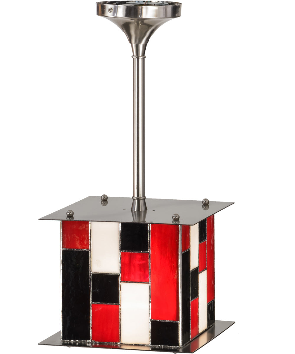 14"W Utopia Synchronic Mini Pendant