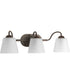 Arden 3-Light Bath & Vanity Antique Bronze