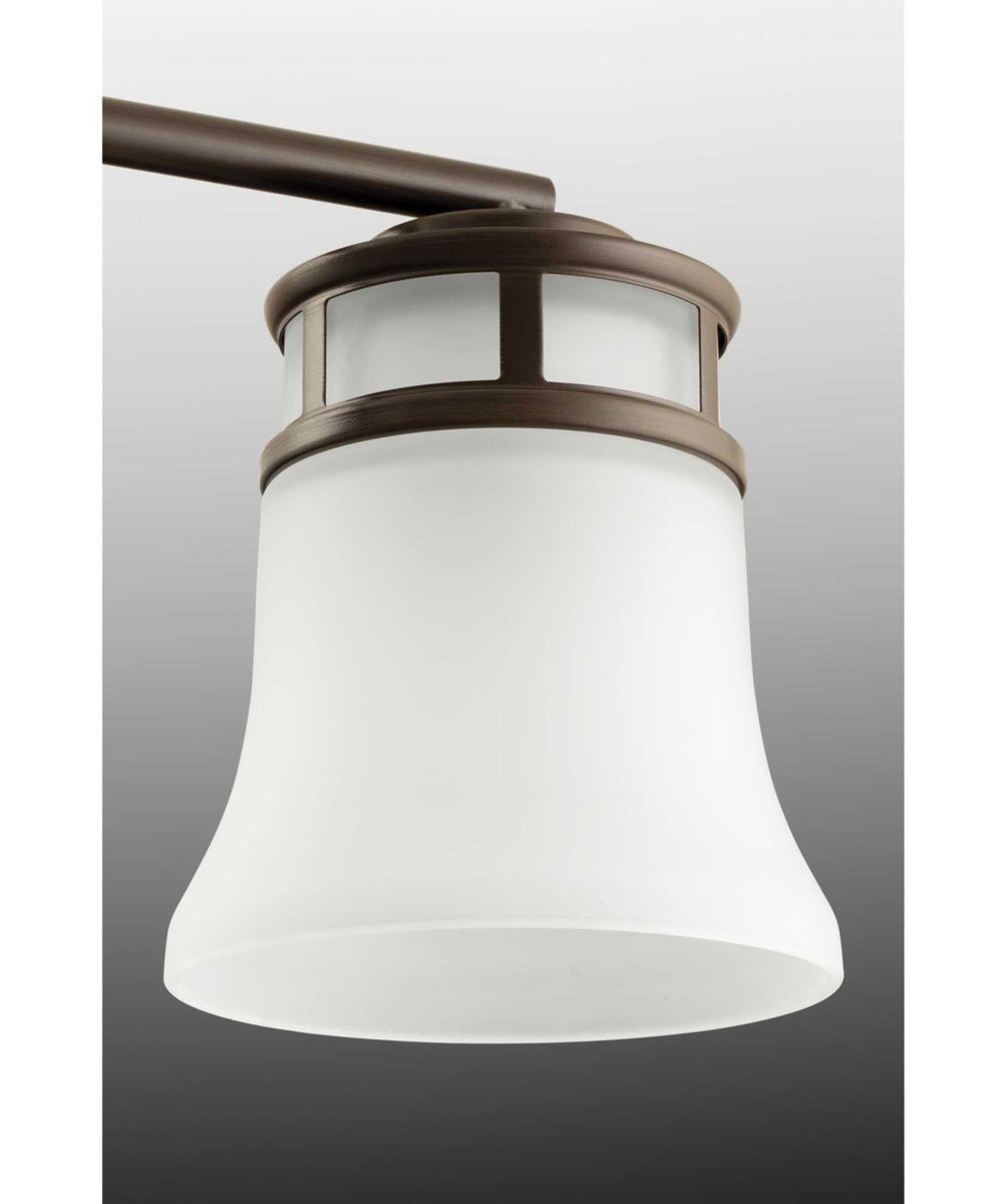 Cascadia 4-Light Bath & Vanity Antique Bronze