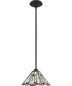 Maybeck Small 1-light Mini Pendant Valiant Bronze