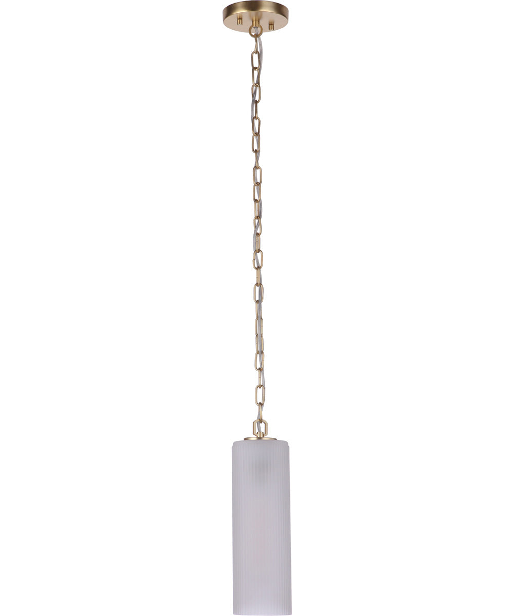 Myos 1-Light Mini Pendant Sunset Gold