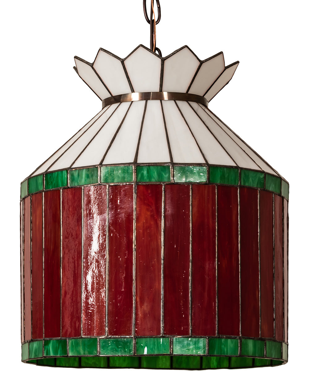 12" Wide Prescott Pendant