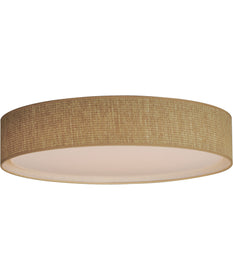 Prime 25 inch LED Flush Mount 120-277V