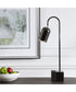 Umbra Black Nickel Desk Lamp