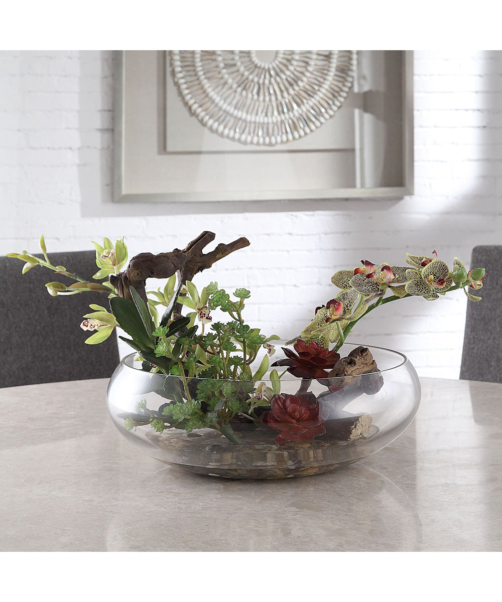 Hala Silk Centerpiece