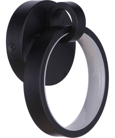 Context Wall Sconce Flat Black