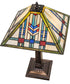 22"H Prairie Wheat Table Lamp