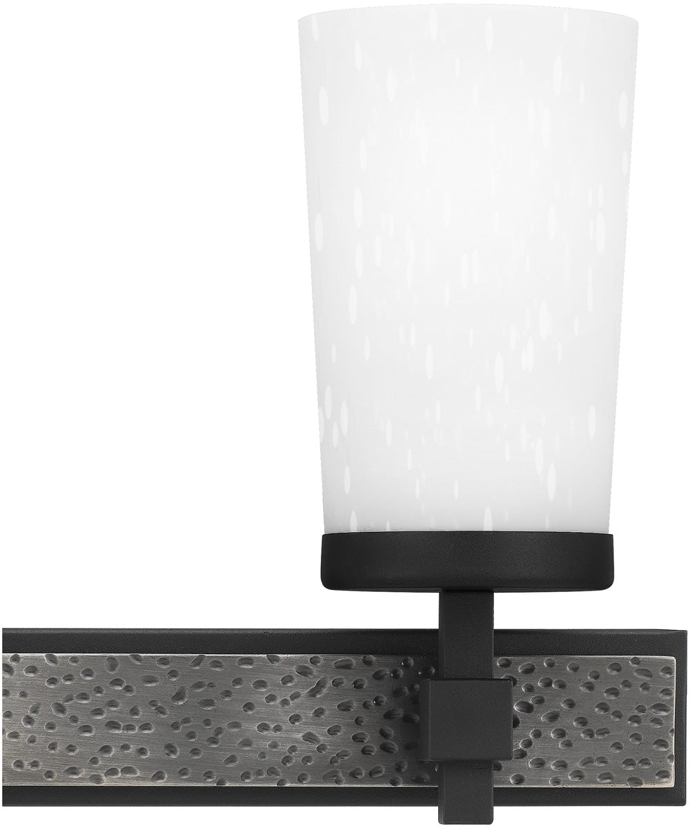 Dalton Large 3-light Bath Light Earth Black