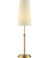 Attendorn 1-Light  Table Lamp Satin Brass