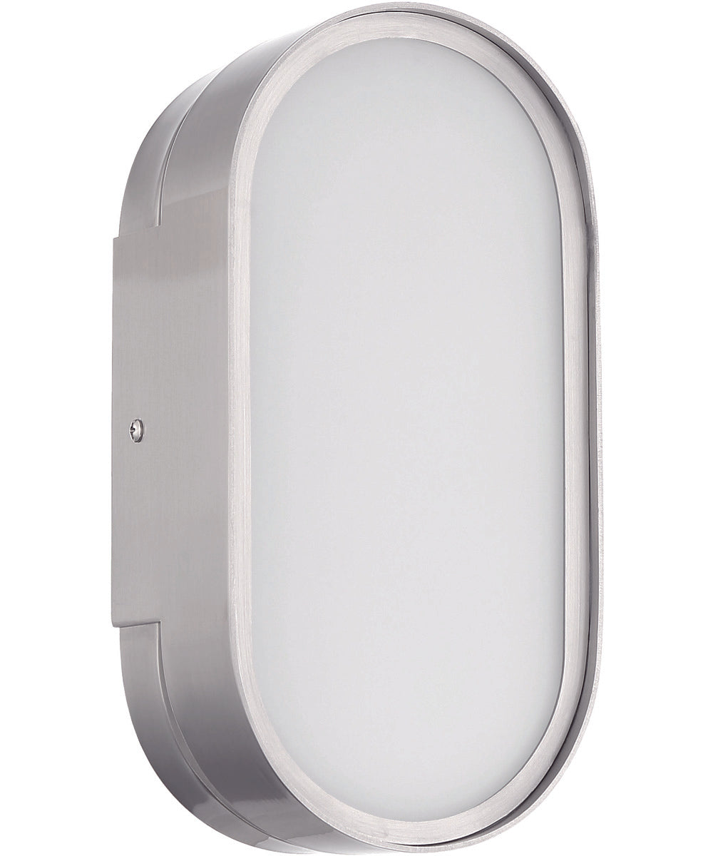 Melody LED Wall Sconce Brushed Polished Nickel