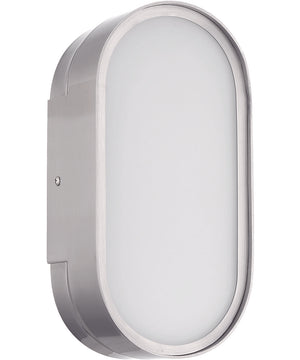 Melody LED Wall Sconce Brushed Polished Nickel