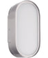 Melody LED Wall Sconce Brushed Polished Nickel