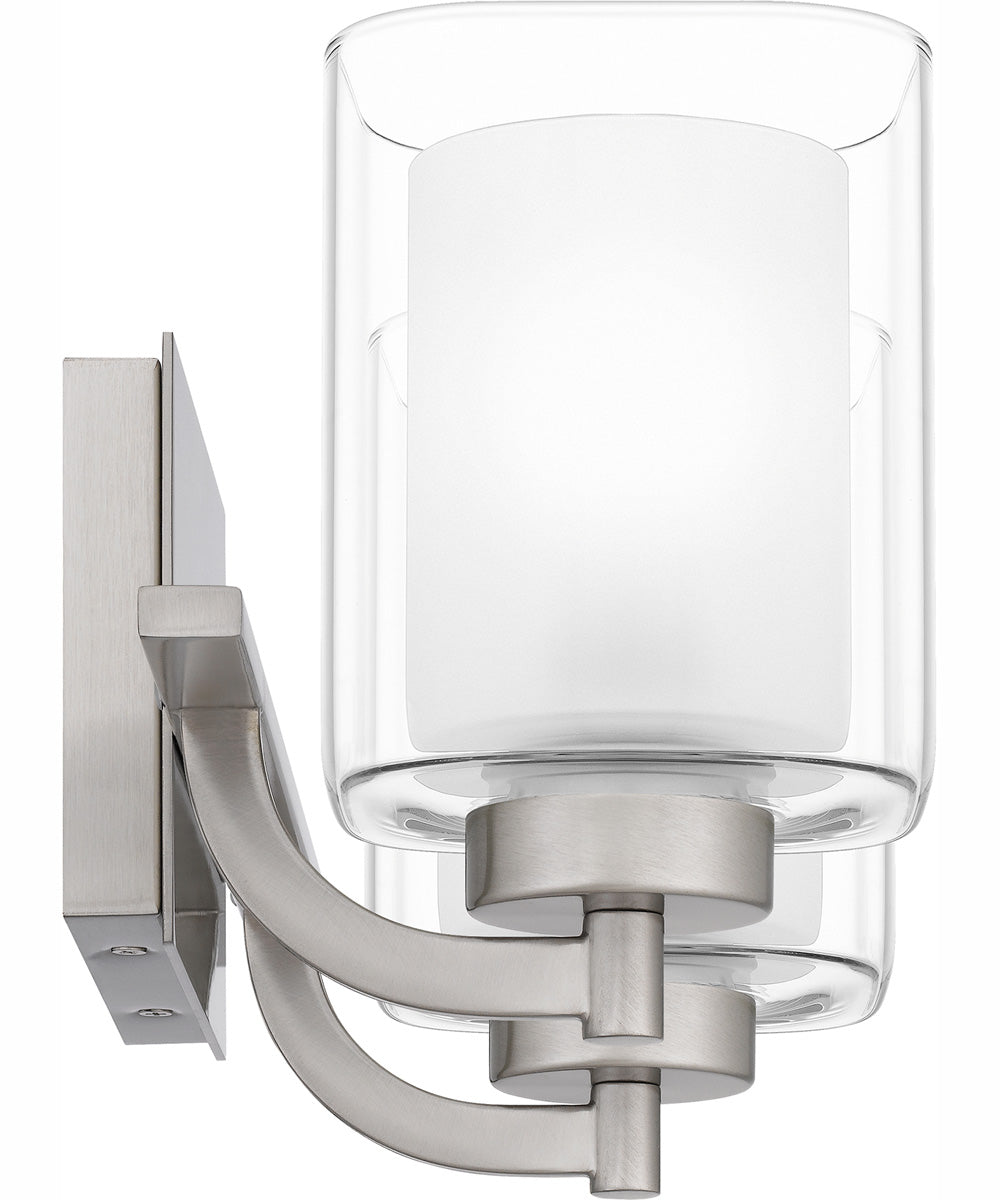 Kolt Medium 2-light Bath Light Brushed Nickel