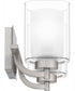 Kolt Medium 2-light Bath Light Brushed Nickel