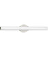 Parallel LED 32" Linear LED Bath & Vanity Brushed Nickel