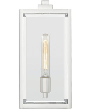 Ferguson Small 1-light Wall Sconce Polished Nickel