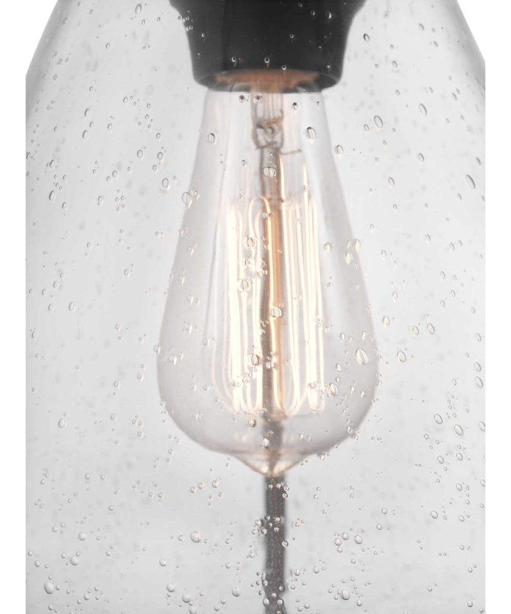 Range 1-Light Pendant Antique Bronze