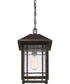 Cedar Point Large 1-light Outdoor Pendant Light Palladian Bronze