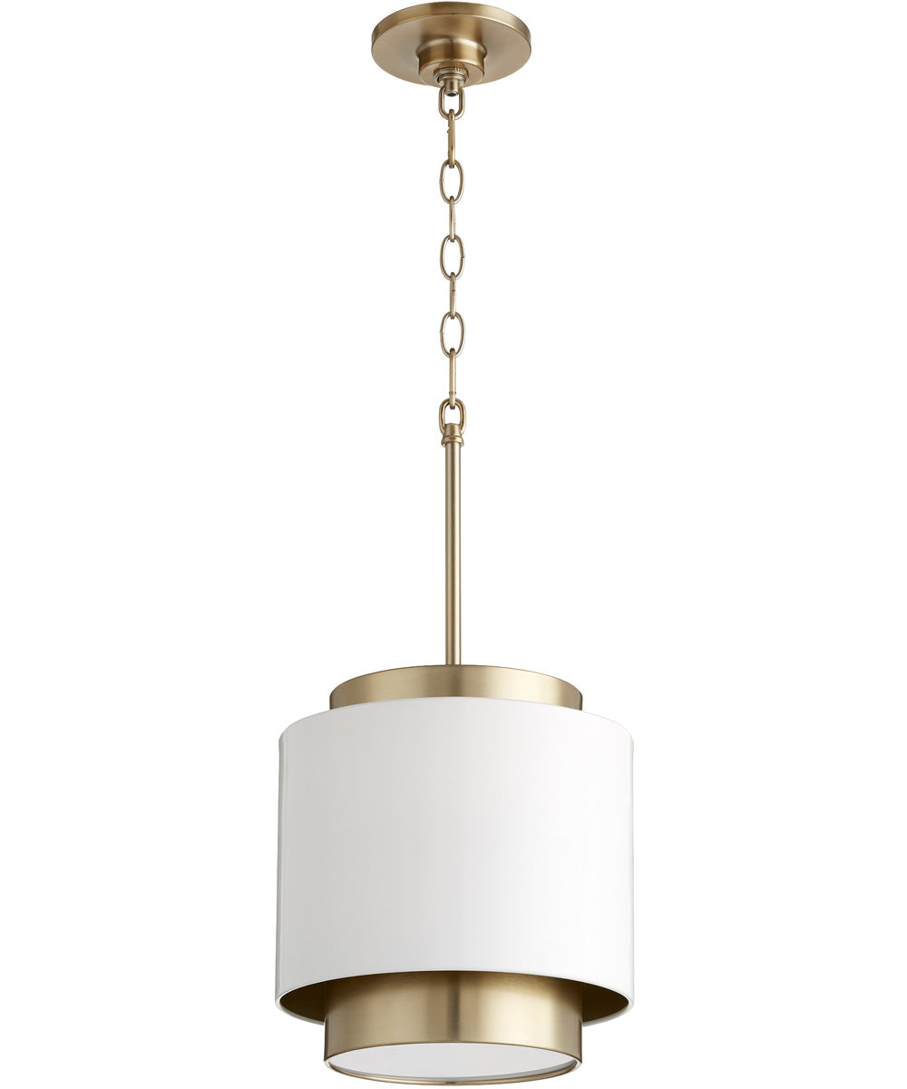 1-light Pendant Studio White