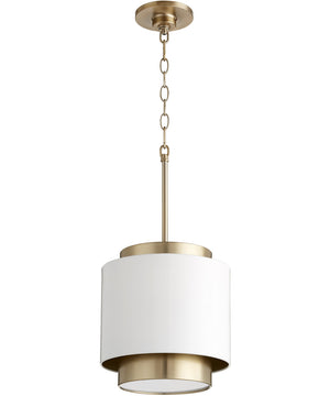1-light Pendant Studio White