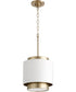1-light Pendant Studio White