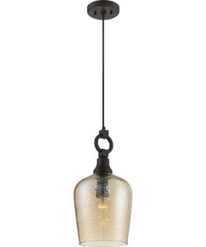 Kendrick Small 1-light Mini Pendant Western Bronze