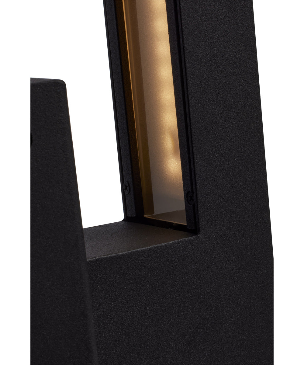 Raven  Outdoor Textured Matte Black