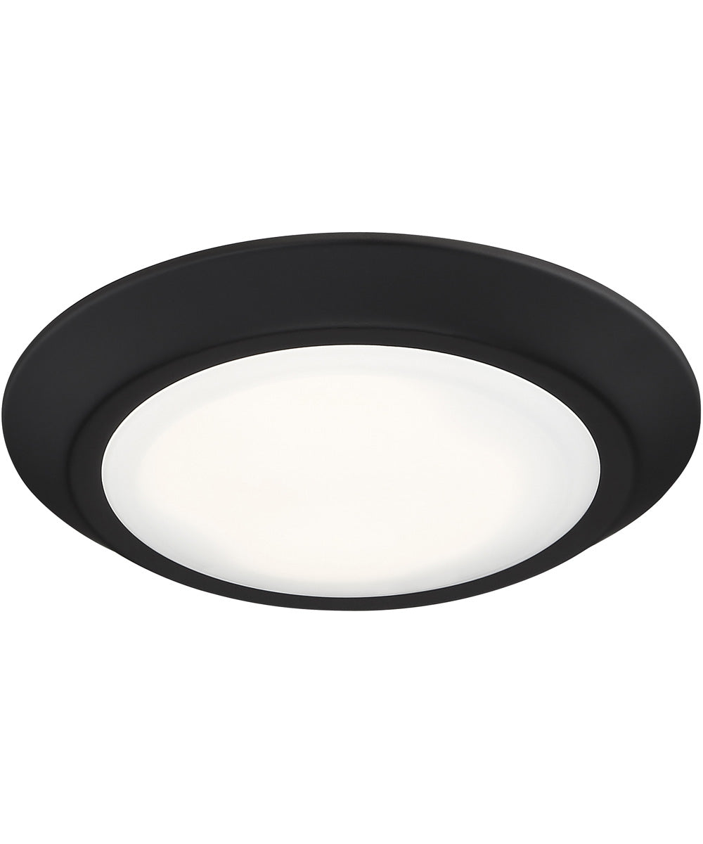Verge  Flush Mount Oil Rubbed Bronze