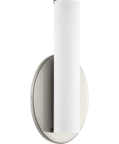 Parallel LED 1-Light 11" LED Wall Bracket Brushed Nickel