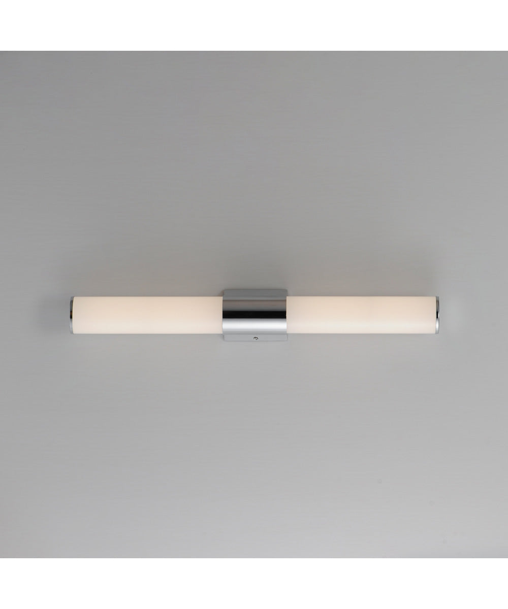 Tubo 24 inch LED Bath Vanity Polished Chrome