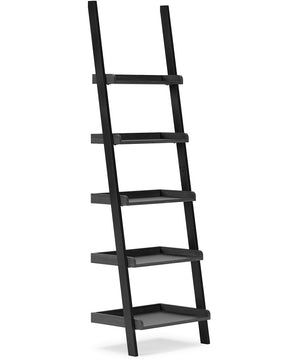 Yarlow Bookcase Black