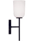Lawson 1-Light Sconce Matte Black