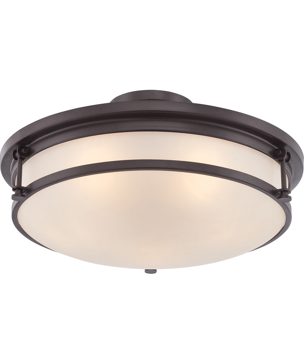 Sailor Extra Large 5-light Semi Flush Mount Western Bronze