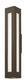 36"H Dorian 1-Light Extra Large Outdoor Wall Light in Bronze
