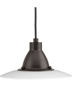 Avant LED 1-Light Mini-Pendant Antique Bronze
