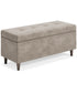 Becklow Storage Bench Beige