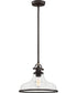 Grant 1-light Pendant Palladian Bronze