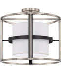 semi-flush